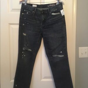 Gap 1969 jeans
